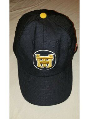 HP THOMASVILLE HITOMS coastal plains league hat  S/M preowned